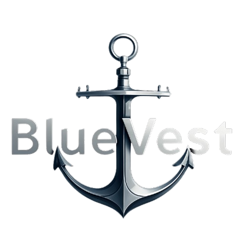 BlueVest Marine Logo